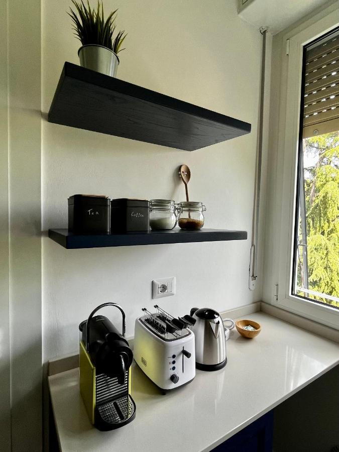 The Bright Place: Wide And Modern Condo Apartment In 밀라노 외부 사진
