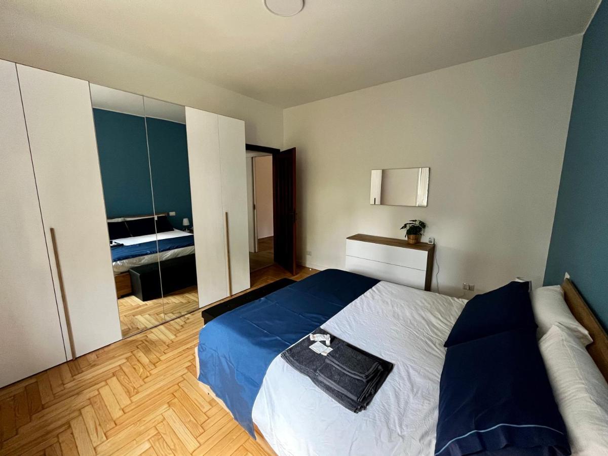 The Bright Place: Wide And Modern Condo Apartment In 밀라노 외부 사진