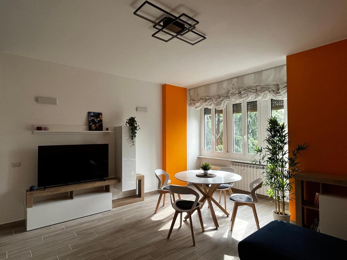 The Bright Place: Wide And Modern Condo Apartment In 밀라노 외부 사진