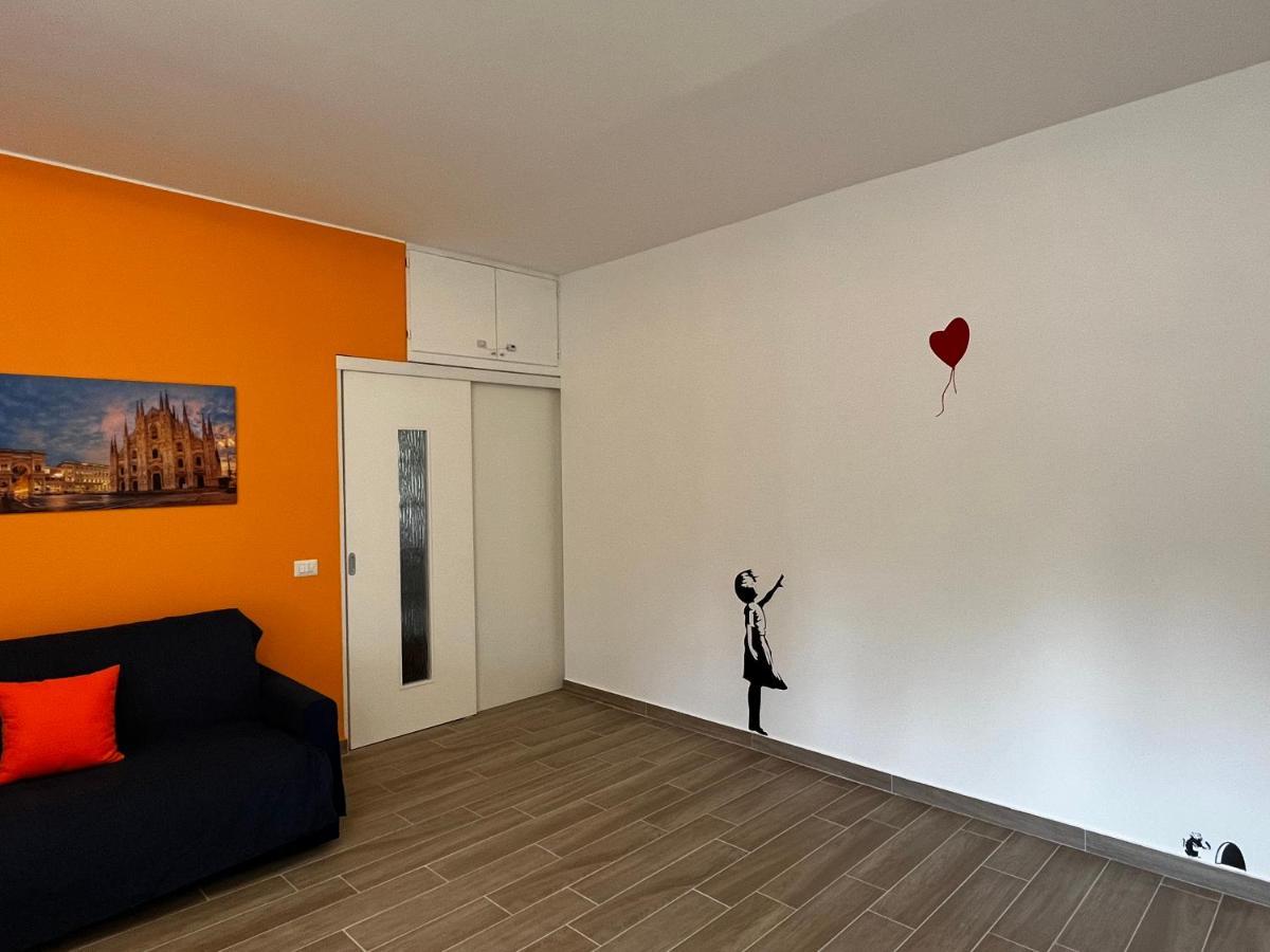 The Bright Place: Wide And Modern Condo Apartment In 밀라노 외부 사진