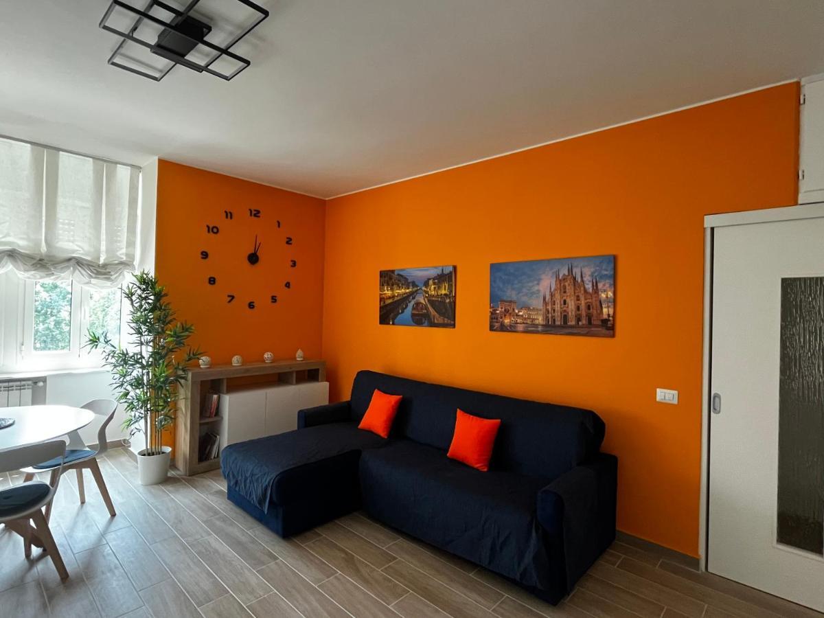 The Bright Place: Wide And Modern Condo Apartment In 밀라노 외부 사진